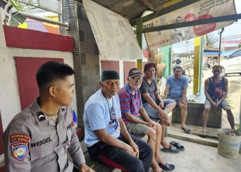 Kapolres Kutim Ajak Warga Awasi Generasi Muda Hindari Bahaya Narkoba