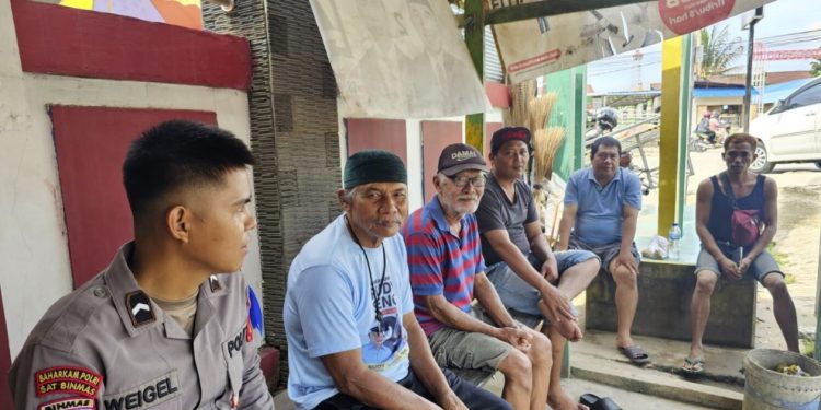 Kapolres Kutim Ajak Warga Awasi Generasi Muda Hindari Bahaya Narkoba