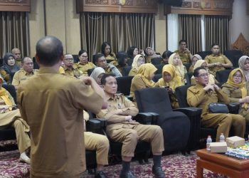 Kejujuran ASN Perkuat Integritas Pemkab Kutai Timur