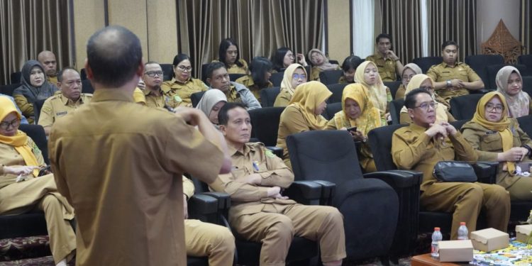 Kejujuran ASN Perkuat Integritas Pemkab Kutai Timur