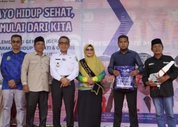Membangun Desa di Kutim Melalui Listrik 24 Jam