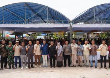 Ardiansyah Sulaiman Tegaskan Tiga Prioritas Pembangunan Dalam RAT Rukmana Sari