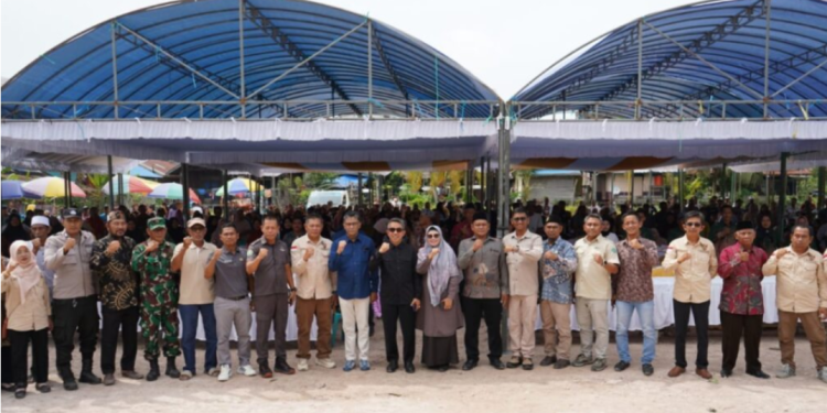 Ardiansyah Sulaiman Tegaskan Tiga Prioritas Pembangunan Dalam RAT Rukmana Sari