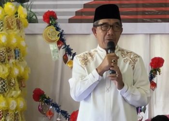 Majelis Taklim Akbar Bengalon Ajak Teladani Akhlak Nabi Muhammad SAW