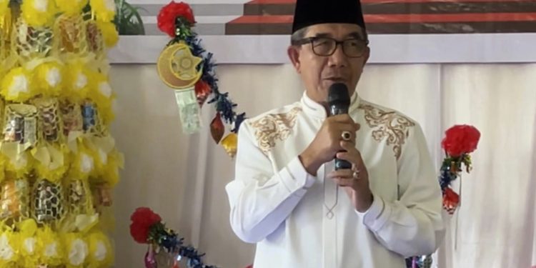 Majelis Taklim Akbar Bengalon Ajak Teladani Akhlak Nabi Muhammad SAW