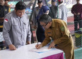 Bupati Ardiansyah : Dialog Kebangsaan untuk Merawat Kebhinekaan