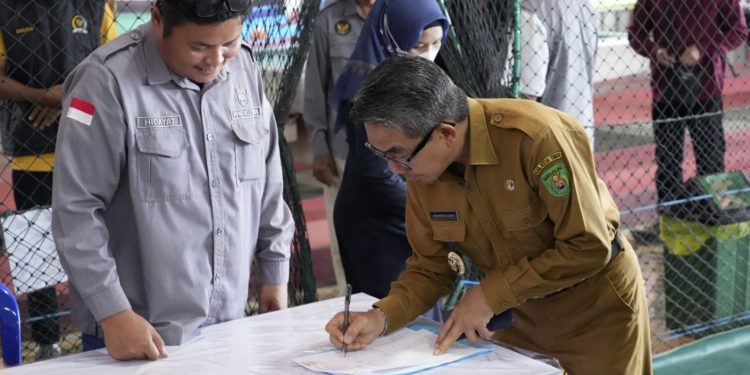 Bupati Ardiansyah : Dialog Kebangsaan untuk Merawat Kebhinekaan