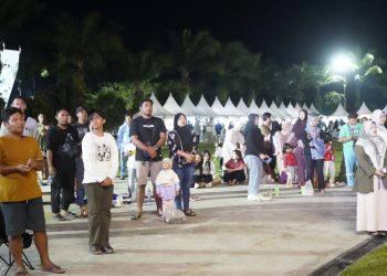 Melalui Festival Pemuda Kreatif 2025, Pemkab Dorong Ruang Ekspresi Anak Muda di Kutim