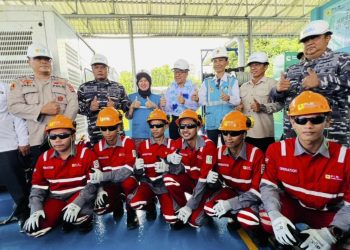 Layanan Listrik Baru di Dua Desa Akan Bantu Ekonomi dan Kualitas Hidup