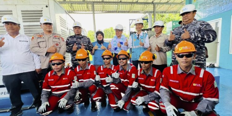 Layanan Listrik Baru di Dua Desa Akan Bantu Ekonomi dan Kualitas Hidup