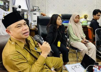 Prioritas Utama DPPKB Kutim Tangani Keluarga Berisiko Stunting