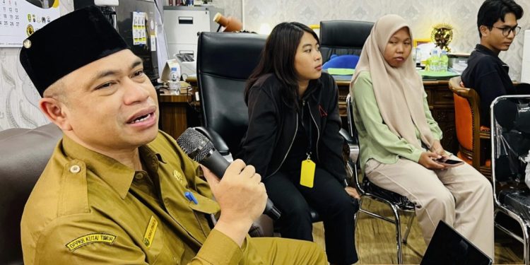 Prioritas Utama DPPKB Kutim Tangani Keluarga Berisiko Stunting