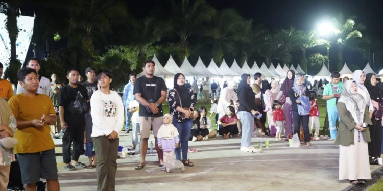 Melalui Festival Pemuda Kreatif 2025, Pemkab Dorong Ruang Ekspresi Anak Muda di Kutim