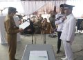 Bupati Ardiansyah Lantik Kades Sumber Agung, Ajak Bangun Desa dengan Kebersamaan