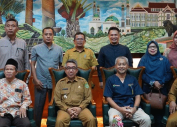 Memperkuat Peran Sosial-Keumatan, Pemkab dan Muhammadiyah Jalin Sinergi