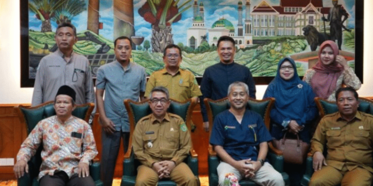 Memperkuat Peran Sosial-Keumatan, Pemkab dan Muhammadiyah Jalin Sinergi