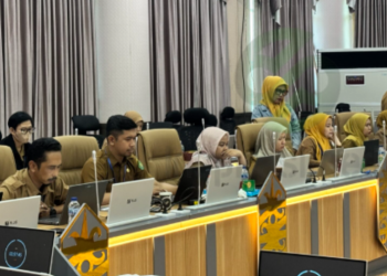 Penghargaan Arsiparis Teladan 2025 Bentuk Apresiasi Pemkab Kutim Bagi Penjaga Memori Daerah