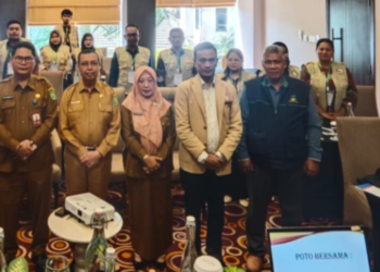 Pelatihan TKSK Kutim Tekankan Empati dan Pendekatan Humanis dalam Menangani Kasus Sosial