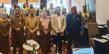 Pelatihan TKSK Kutim Tekankan Empati dan Pendekatan Humanis dalam Menangani Kasus Sosial