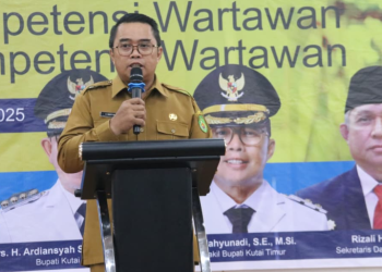 Di Era Konten Instan, Etika dan Kompentensi Jurnalistik Harus Tetap Jadi Pedoman