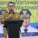 Di Era Konten Instan, Etika dan Kompentensi Jurnalistik Harus Tetap Jadi Pedoman
