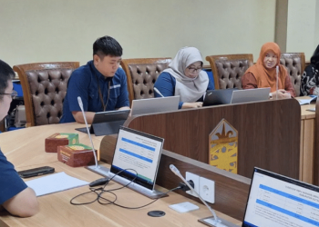 Kutim Mantapkan Kolaborasi Layanan Kesehatan Usai Capai UHC