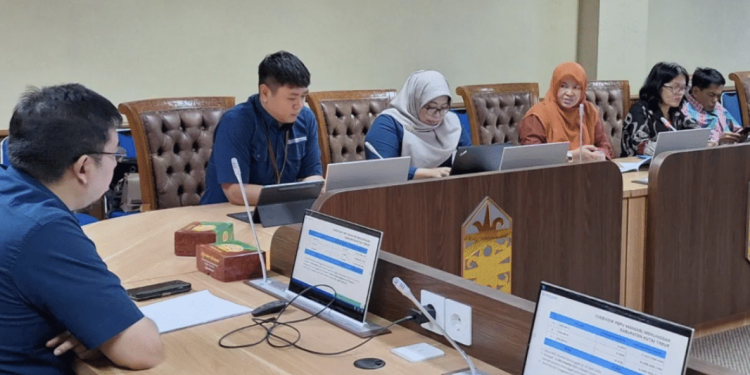 Kutim Mantapkan Kolaborasi Layanan Kesehatan Usai Capai UHC