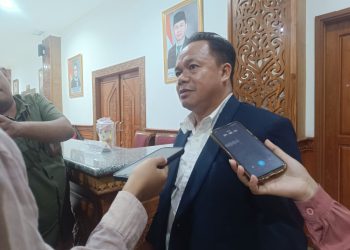 Eddy Markus Dorong Pemerataan Infrastruktur di Daerah Terpencil Kutim