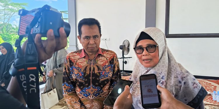 Warga Pulung Sari Kini Miliki Kantor Desa dan Balai Sosial Baru, PAUD Jadi Prioritas Pembinaan Anak