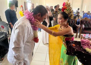 Bahas Infrastruktur di Desa Bumi Rapak, Mahyunadi Jawab Perbaikan Akses Jembatan hingga Perlindungan Pekerja