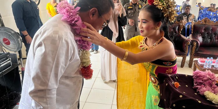 Bahas Infrastruktur di Desa Bumi Rapak, Mahyunadi Jawab Perbaikan Akses Jembatan hingga Perlindungan Pekerja