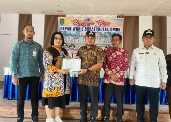 Pemerintah Luncurkan 2.000 Kartu BPJS Ketenagakerjaan untuk Pekerja Rentan di Bumi Rapak