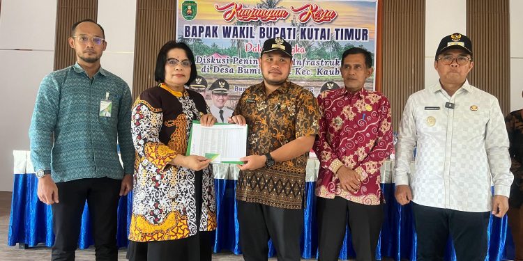 Pemerintah Luncurkan 2.000 Kartu BPJS Ketenagakerjaan untuk Pekerja Rentan di Bumi Rapak