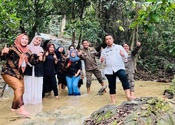 Mengemas Keindahan Tangga Bidadari sebagai Wisata Berbasis Alam