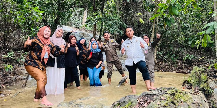 Mengemas Keindahan Tangga Bidadari sebagai Wisata Berbasis Alam
