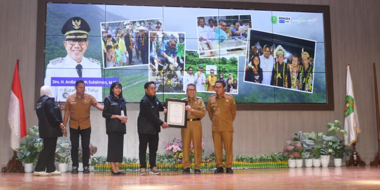 Promosi Lemah, Bupati Kutim Nilai Potensi Daerah Belum Maksimal Diangkat