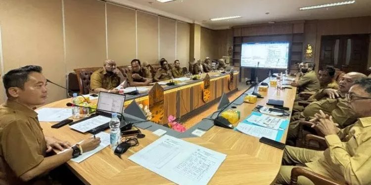 Kutim Sasar 141 Desa dan Kelurahan Pembentukan Koperasi Merah Putih