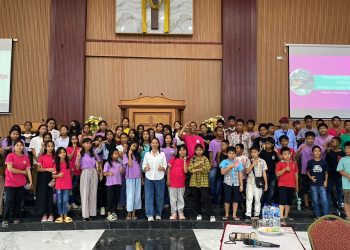 Sekolah Minggu Gereja Toraja Gelar Edukasi Seks dan Literasi Digital