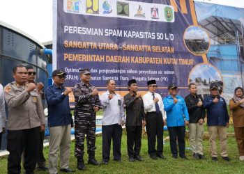 Bupati Minta Air Bersih Masuk Hingga Perbatasan Penuhi Hak Dasar Warga