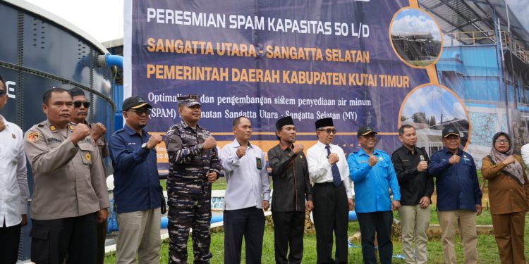 Bupati Minta Air Bersih Masuk Hingga Perbatasan Penuhi Hak Dasar Warga