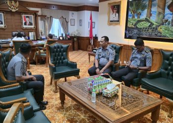 Pemkab Kutim Siapkan Lapas Baru Merespons Over Kapasitas Lapas Bontang