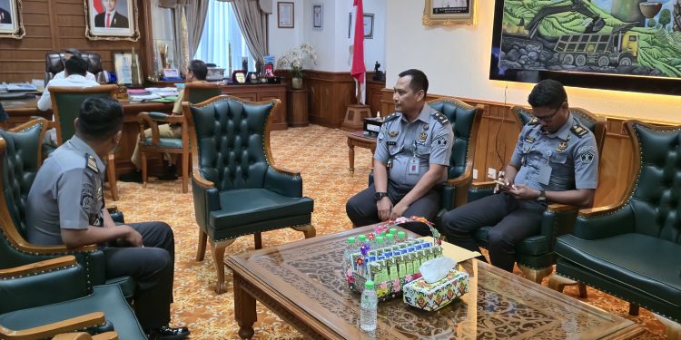 Pemkab Kutim Siapkan Lapas Baru Merespons Over Kapasitas Lapas Bontang