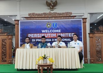 Kebangkitan Sepak Bola Kutim, Persikutim United Siap Debut Nasional
