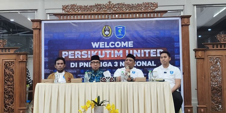 Kebangkitan Sepak Bola Kutim, Persikutim United Siap Debut Nasional