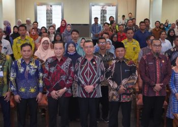 Pemkab Kutim Tingkatkan Akses Pendidikan Melalui Beasiswa 2025