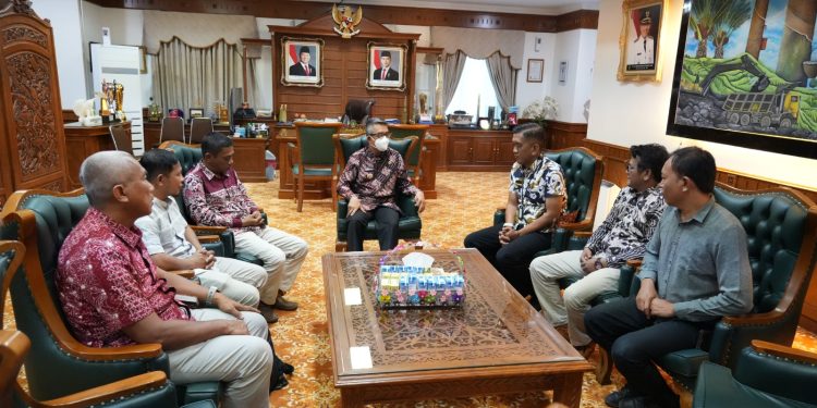 Pemkab Kutim Dukung Riset Sport Science untuk Cetak Atlet Berprestasi