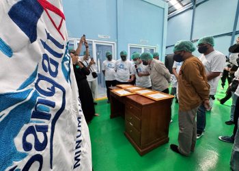 BUMD Kutim Dorong Ekonomi Lokal lewat SangattAqua