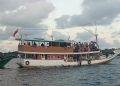 Pulau Miang Semakin Bersinar, Mangala Derya Sail Jadi Magnet Wisata Bahari