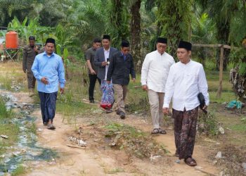 Ponpes An-Nabawi Muara Wahau Dapat Perhatian Khusus Pemkab Kutim