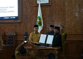 Revisi Perda Pajak Kutim: Strategi Baru Tingkatkan PAD dan Pelayanan Publik